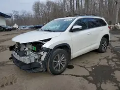 5TDJZRFH1JS875100 2018 TOYOTA HIGHLANDER