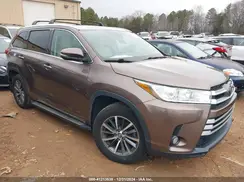 5TDJZRFH1JS876490 2018 TOYOTA HIGHLANDER