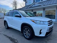 5TDJZRFH1JS886887 2018 TOYOTA HIGHLANDER