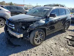 5TDJZRFH1JS887733 2018 TOYOTA HIGHLANDER