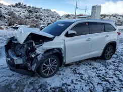 5TDJZRFH1JS892463 2018 TOYOTA HIGHLANDER