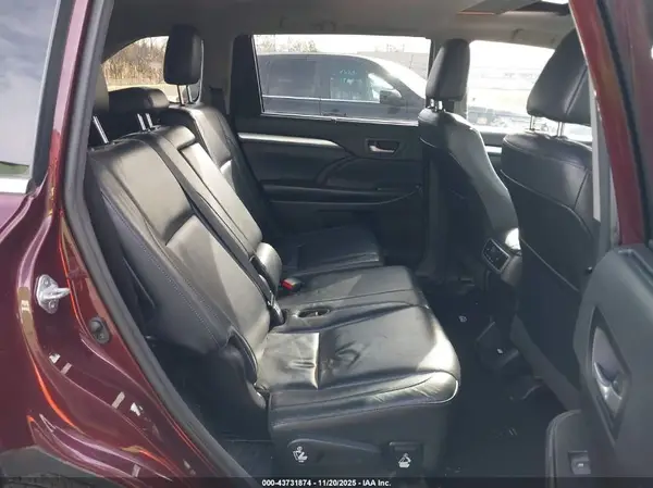 5TDJZRFH1JS894990 2018 TOYOTA HIGHLANDER - Image 8