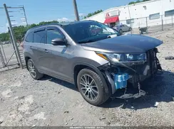 5TDJZRFH1JS895847 2018 TOYOTA HIGHLANDER