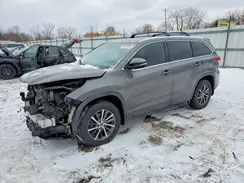 5TDJZRFH1JS899171 2018 TOYOTA HIGHLANDER