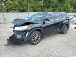 5TDJZRFH1JS907057 2018 TOYOTA HIGHLANDER