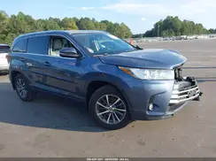 5TDJZRFH1JS908922 2018 TOYOTA HIGHLANDER