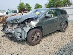 5TDJZRFH1JS910511 2018 TOYOTA HIGHLANDER