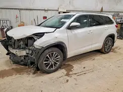 5TDJZRFH1JS912811 2018 TOYOTA HIGHLANDER
