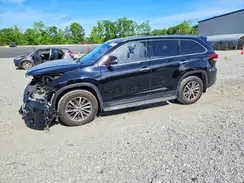 5TDJZRFH1KS563442 2019 TOYOTA HIGHLANDER