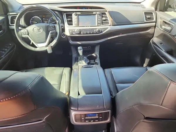 5TDJZRFH1KS563442 2019 TOYOTA HIGHLANDER - Image 8