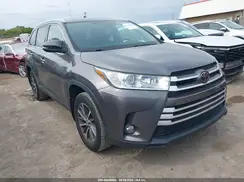 5TDJZRFH1KS563926 2019 TOYOTA HIGHLANDER