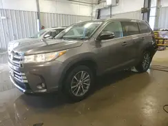5TDJZRFH1KS564350 2019 TOYOTA HIGHLANDER