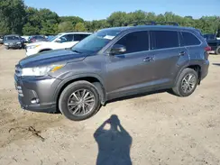 5TDJZRFH1KS564557 2019 TOYOTA HIGHLANDER