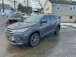 5TDJZRFH1KS569242 2019 TOYOTA HIGHLANDER