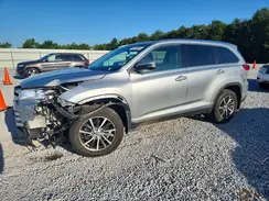 5TDJZRFH1KS570231 2019 TOYOTA HIGHLANDER