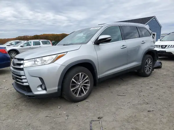 5TDJZRFH1KS571525 2019 TOYOTA HIGHLANDER - Image 1