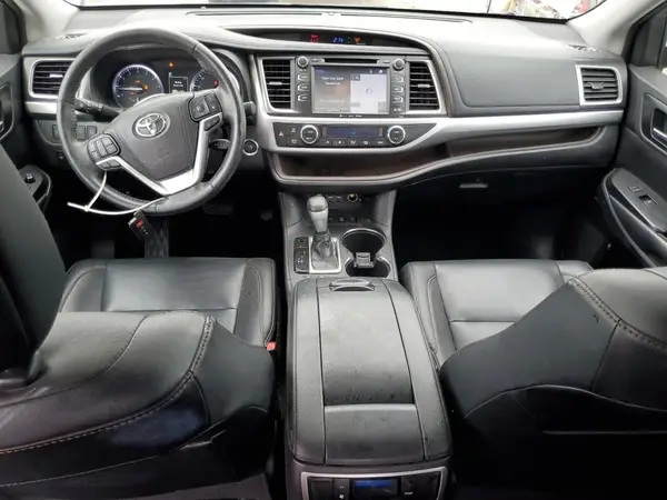 5TDJZRFH1KS571525 2019 TOYOTA HIGHLANDER - Image 8