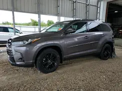 5TDJZRFH1KS574215 2019 TOYOTA HIGHLANDER