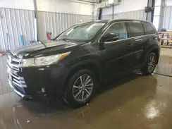 5TDJZRFH1KS575316 2019 TOYOTA HIGHLANDER