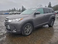 5TDJZRFH1KS576837 2019 TOYOTA HIGHLANDER