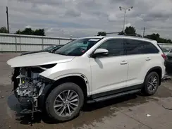 5TDJZRFH1KS577180 2019 TOYOTA HIGHLANDER