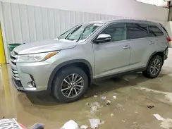 5TDJZRFH1KS577308 2019 TOYOTA HIGHLANDER