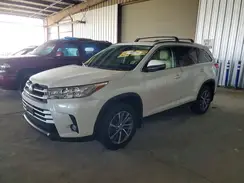 5TDJZRFH1KS578412 2019 TOYOTA HIGHLANDER