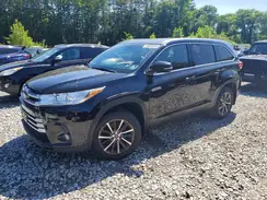 5TDJZRFH1KS580564 2019 TOYOTA HIGHLANDER