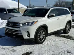 5TDJZRFH1KS581343 2019 TOYOTA HIGHLANDER