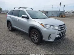 5TDJZRFH1KS581519 2019 TOYOTA HIGHLANDER