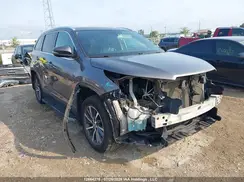 5TDJZRFH1KS587689 2019 TOYOTA HIGHLANDER