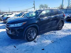 5TDJZRFH1KS588163 2019 TOYOTA HIGHLANDER