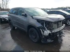 5TDJZRFH1KS588213 2019 TOYOTA HIGHLANDER
