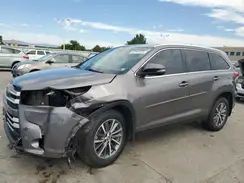 5TDJZRFH1KS588227 2019 TOYOTA HIGHLANDER