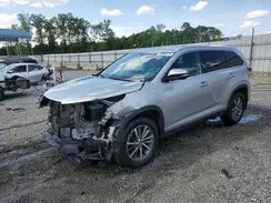 5TDJZRFH1KS590379 2019 TOYOTA HIGHLANDER