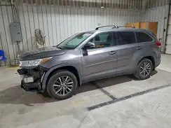 5TDJZRFH1KS590690 2019 TOYOTA HIGHLANDER