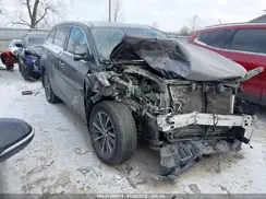 5TDJZRFH1KS591063 2019 TOYOTA HIGHLANDER