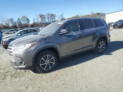 5TDJZRFH1KS594416 2019 TOYOTA HIGHLANDER