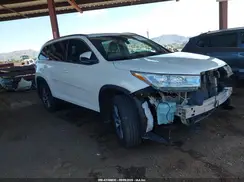 5TDJZRFH1KS594545 2019 TOYOTA HIGHLANDER