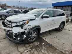 5TDJZRFH1KS595176 2019 TOYOTA HIGHLANDER
