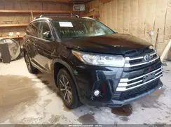 5TDJZRFH1KS595419 2019 TOYOTA HIGHLANDER