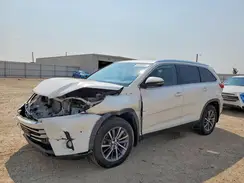 5TDJZRFH1KS596991 2019 TOYOTA HIGHLANDER