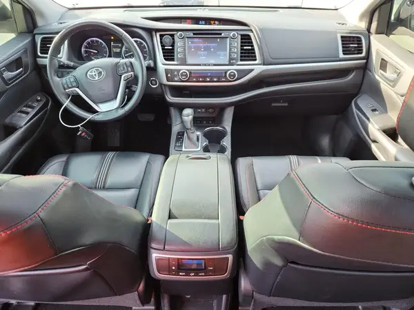 5TDJZRFH1KS598918 2019 TOYOTA HIGHLANDER - Image 8