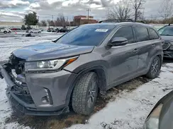 5TDJZRFH1KS599812 2019 TOYOTA HIGHLANDER