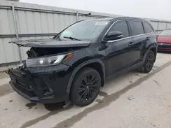 5TDJZRFH1KS603809 2019 TOYOTA HIGHLANDER