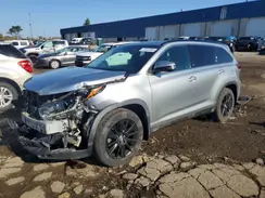 5TDJZRFH1KS603986 2019 TOYOTA HIGHLANDER