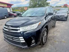 5TDJZRFH1KS604023 2019 TOYOTA HIGHLANDER