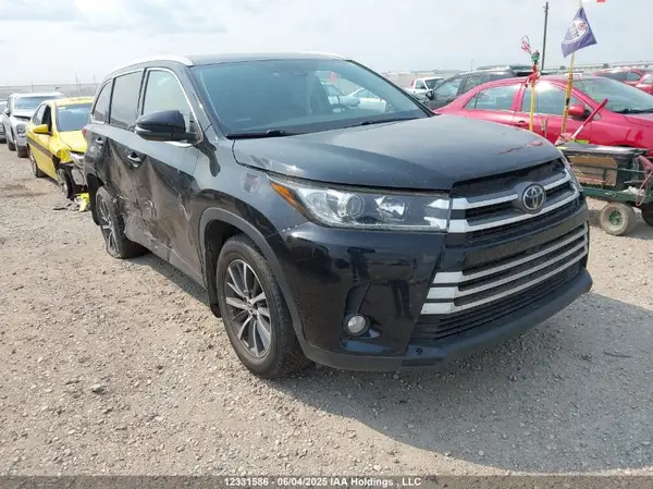 5TDJZRFH1KS606094 2019 TOYOTA HIGHLANDER - Image 1
