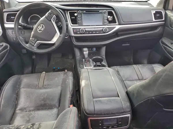 5TDJZRFH1KS607293 2019 TOYOTA HIGHLANDER - Image 8