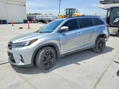 5TDJZRFH1KS609996 2019 TOYOTA HIGHLANDER